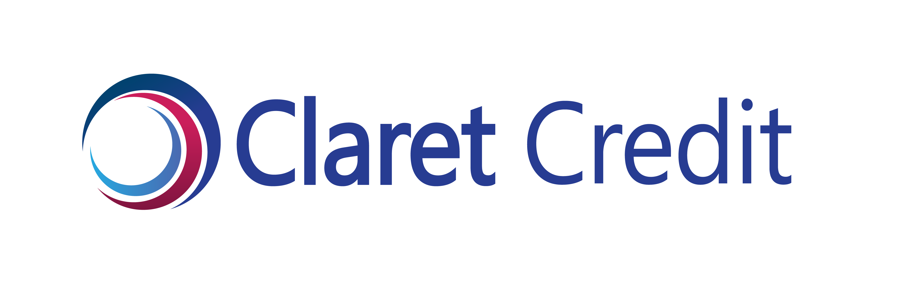 claret logo